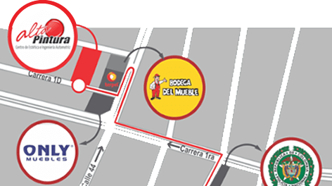  Mapa