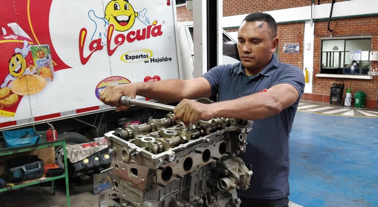  Servicios de mecánica